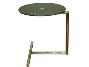 테이블(스틸) 13-5001 사이드탁자(흑경)